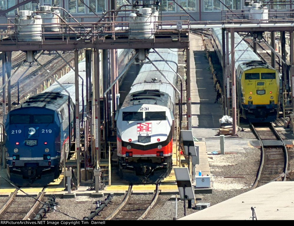MNCR 219, 231, 217